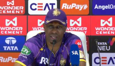 'That's What's Happening At The Moment...': Dwayne Bravo Explains Why KKR Batters Are Struggling In IPL 2025
