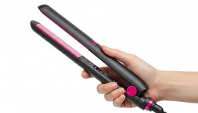 Sleek & Chic: 4 Best Hair Straighteners that Give Salon-Like Styling at Home