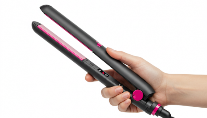 Sleek & Chic: 4 Best Hair Straighteners that Give Salon-Like Styling at Home Sleek & Chic: 4 Best Hair Straighteners that Give Salon-Like Styling at Home