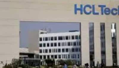 HCL Tech Q4 Profit Falls 6.2 Per Cent QoQ To Rs 4,307 Crore, Revenue Rises