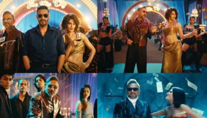 Honey Singh Makes Grand Comeback With Party Track ‘Money Money’ In Ajay Devgn’s Raid 2