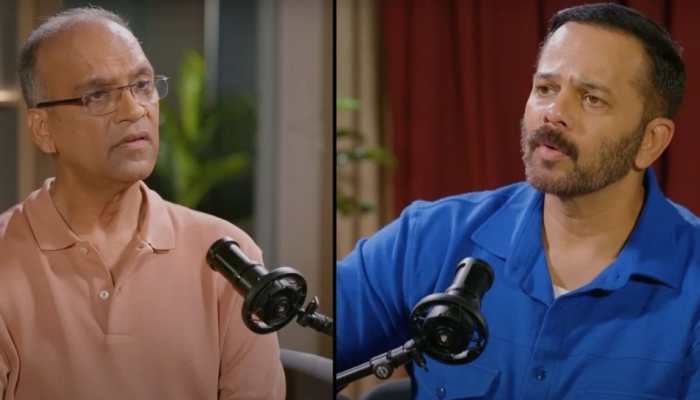 Rohit Shetty Calls Golmaal Biggest Gamble Of His Career On Komal Nahta’s Podcast