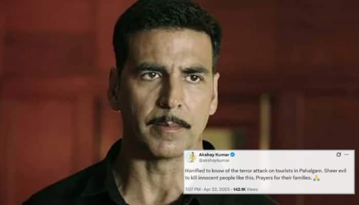 Terror Attack In Pahalgam: Akshay Kumar, Political Leaders Express Outrage