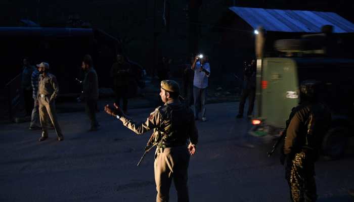 Indian Navy, IB Officers Killed In Pahalgam Terror Attack In J&amp;K; UAE, Nepal Residents Among 16 Dead