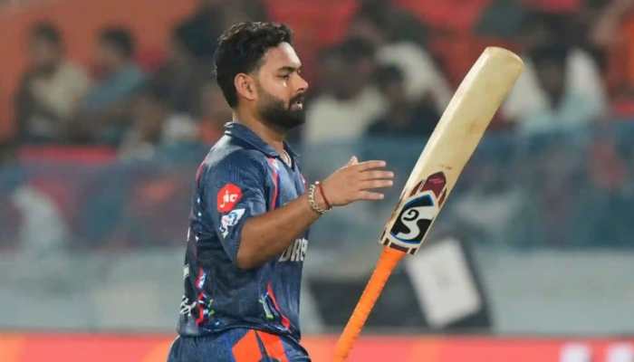 Why Rishabh Pant Batted At No. 7 In LSG vs DC Clash: Captain Clears The Air Post Heavy Defeat