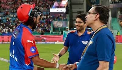 KL Rahul's Viral Moment: The Awkward Handshake With Sanjiv Goenka That Has IPL Fans Talking
