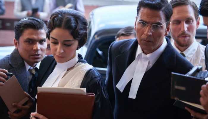 Kesari Chapter 2 Box Office Collection: Akshay Kumar And Ananya Panday Starrer Eyes Rs 40 Cr Mark