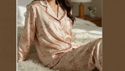 Chic Comfort: Best Night Suits for Women to Relax in Style