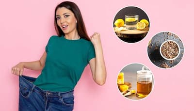 How Flaxseeds, Lemon, And Honey Water Can Help You Lose Weight Naturally