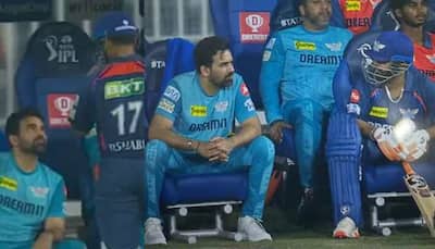 Rishabh Pant vs Zaheer Khan: Explosive Dugout Exchange Sparks Controversy As Batting Order Chaos Unfolds
