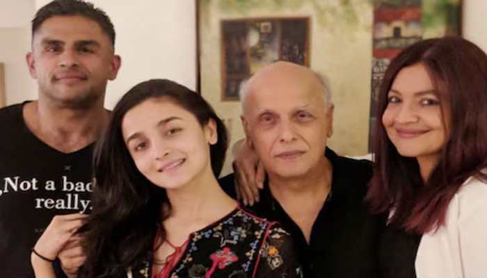 Trending: Rahul Bhatt Calls Half-Sister Alia Bhatt 'Paani Kam Chai' Compared To Pooja Bhatt, Adds 'This Is My Personal Opinion'