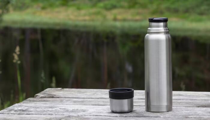 Drink Fresh, Stay Cool: 4 Best Stainless Steel Water Bottles for Everyday Use