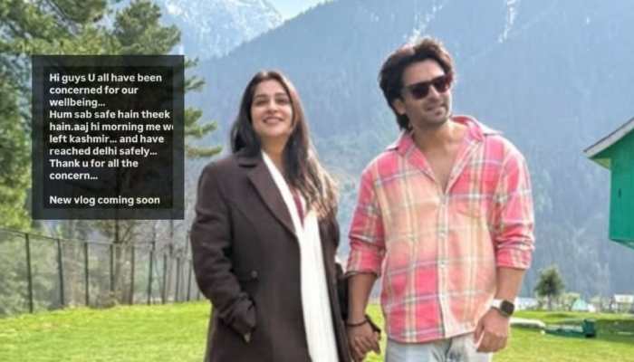 ‘New Vlog Coming Soon’: Shoaib Ibrahim And Wife Dipika Slammed For ‘Insensitive’ Post Amid Pahalgam Terror Attack