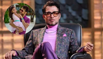Shark Tank's Anupam Mittal Rejects Patriarchal Naming Norms, Chooses Different Middle Name For Daughter