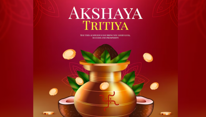 Akshaya Tritiya 2025: Date, Time, Significance, And How To Celebrate Akhya Teej For Prosperity And Success Akshaya Tritiya 2025: Date, Time, Significance, And How To Celebrate Akhya Teej For Prosperity And Success