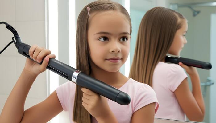 4 Best Hair Straighteners for Sleek Hair