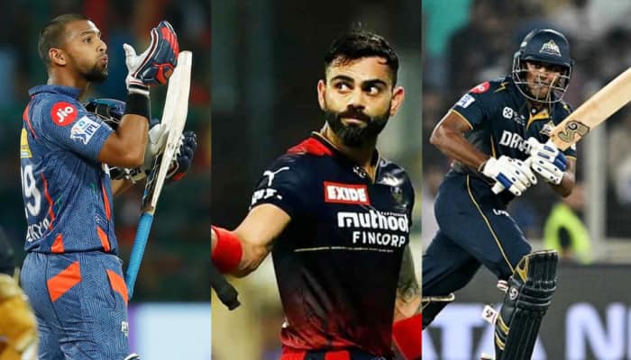 IPL Top Batsmen Of All Team