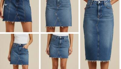 Skirt Your Style: 4 Stunning Skirts for Women that Add Charm to Every Look 