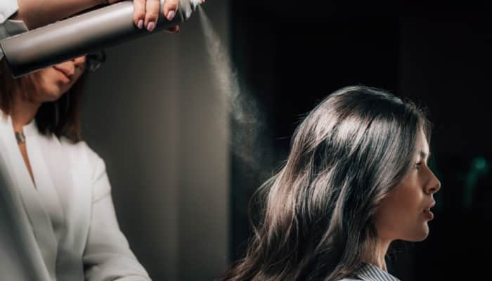 Unlock All-Day Hold: The Power of Hair Spray