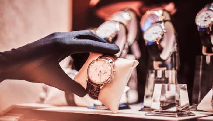 Several Luxury Items, Including Watches, Sunglasses, Costing Above Rs 10 Lakh To Attract 1% Tax Collected At Source Several Luxury Items, Including Watches, Sunglasses, Costing Above Rs 10 Lakh To Attract 1% Tax Collected At Source