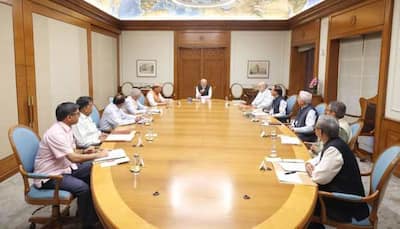 Pahalgam Terror Attack: India Suspends Indus Water Treaty; Scraps SAARC Visa For Pakistanis, Closes Attari Check Post
