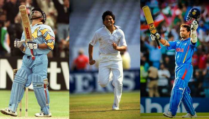 Happy Birthday Sachin Tendulkar: 10 Timeless Records The Cricketing World Still Chases - In Pics