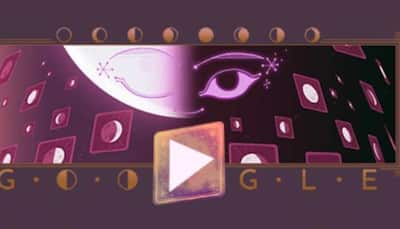 Google Surprises Users With 'Rise Of The Half Moon' Doodle Game on April 24, 2025