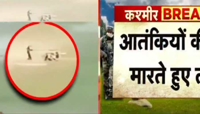 Pahalgam Terror Attack: Tourists Forced To Kneel Before Being Killed, Screams Heard | WATCH Pahalgam Terror Attack: Tourists Forced To Kneel Before Being Killed, Screams Heard | WATCH