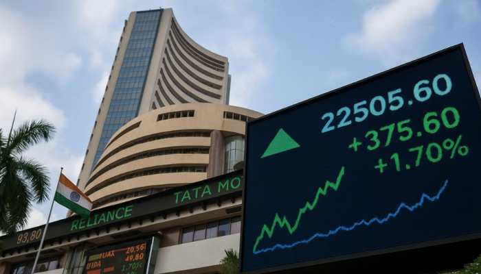 Indian Stock Market Ends Lower On Profit Booking After 7-Day Bull Rally Indian Stock Market Ends Lower On Profit Booking After 7-Day Bull Rally