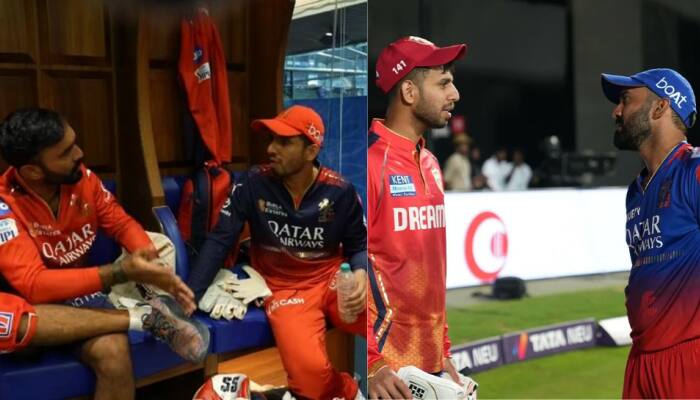‘DK Anna Changed My Game’: Jitesh Sharma On His Bond &amp; Evolution With Dinesh Karthik