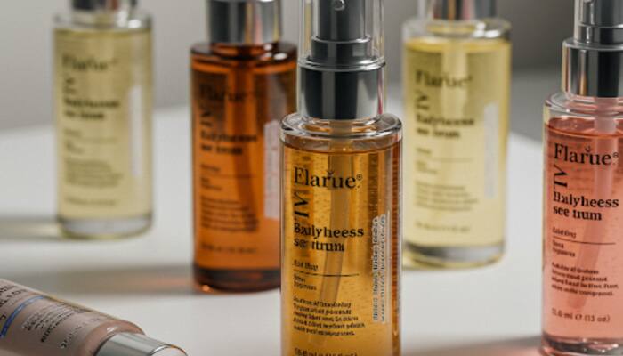 Unlock Salon-Smooth Hair at Home with these Top-Rated Hair Serums on Amazon
