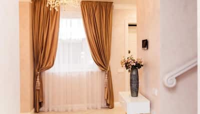 Transform your Doorways with these Elegant & Functional Door Curtains 