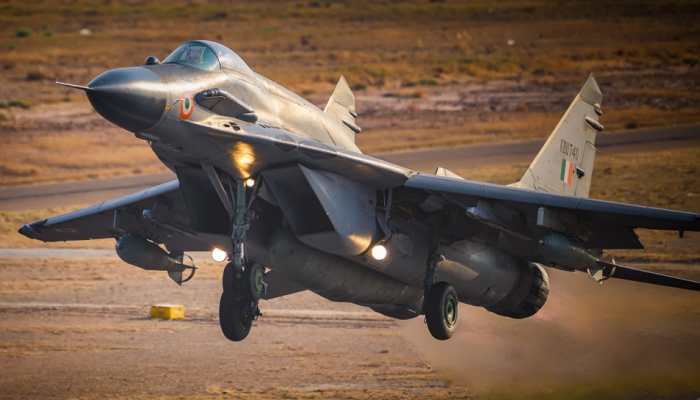 Rafale, Sukhoi Carrying Out 'Aakraman' Exercise: Is India Ready For Attack Against Pakistan? Indian Air Force Says...