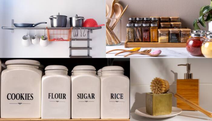 Smart Kitchen Makeover: Best Storage & Dispenser Tools You Need Today
