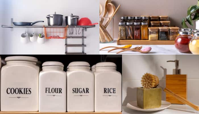 Smart Kitchen Makeover: Best Storage &amp; Dispenser Tools You Need Today