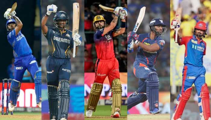 IPL 2025 Orange Cap Race: Virat Kohli Virat Jumps From 8th To 2nd in IPL Orange Cap List - In Pics