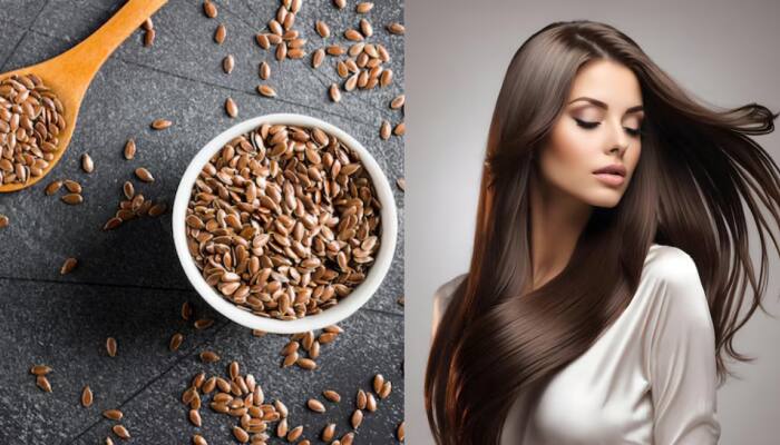 How To Make DIY Flaxseed Hair Masks At Home For Naturally Shiny, Healthy Hair