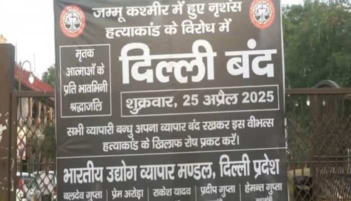 'Delhi Bandh' In Protest Against Pahalgam Attack; What's Open, What's Closed?