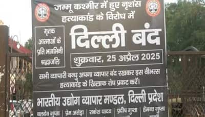 'Delhi Bandh' Today In Protest Against Pahalgam Terror Attack; Check What's Open And What's Closed