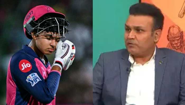 Vaibhav Suryavanshi - 1 Season Wonder: Virender Sehwag's 'Won’t See Him Next Year' Remark Goes Viral