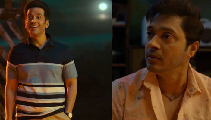 Kapkapiii Teaser: Tusshar Kapoor And Shreyas Talpade Reunite For Horror-Comedy - Watch