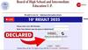 UP Board Class Result 2025: UPMSP Class 10th Result OUT At upmsp.edu.in- Check Direct Link, Pass Percentage Here 