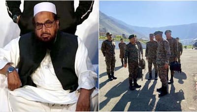 Hafiz Saeed's Threat Video Goes Viral After Pahalgam Terror Attack: 'We'll Stop Your...'