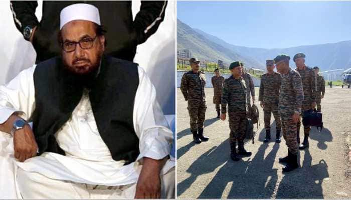 Hafiz Saeed's Threat Video Goes Viral After Pahalgam Terror Attack: 'We'll Stop Your...'