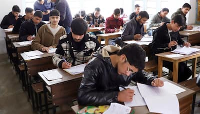 UP Board Class 10 Toppers 2025: Yash Pratap Singh Secures Top Rank In Matric Exams- Details Here