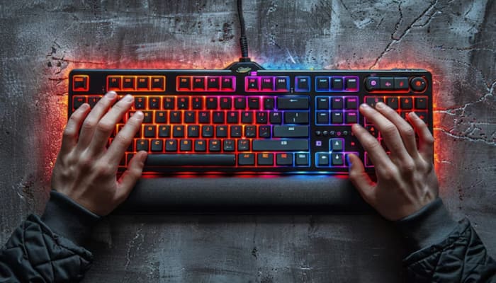Game On with Style: Top Gaming Keyboards on Flipkart for Every Gamer