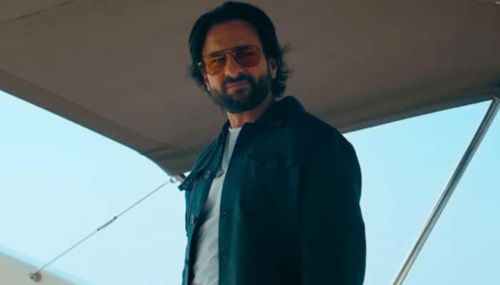 Jewel Thief Movie Review: Saif Ali Khan Steals The Show In Heist Thriller 