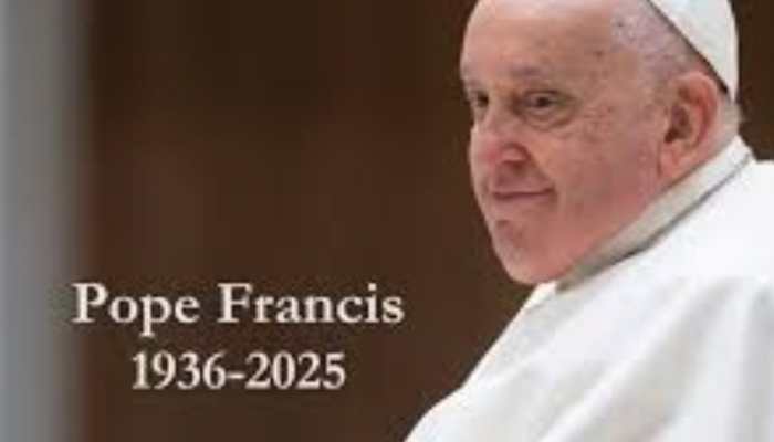 Pope Francis'
