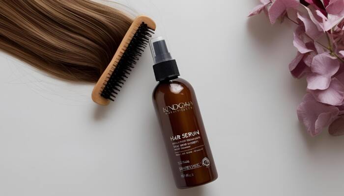 4 Must Have Hair Serums for Smooth and Healthy Hair