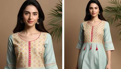 Short Kurtis Every Woman Should Buy for Effortless Everyday Style